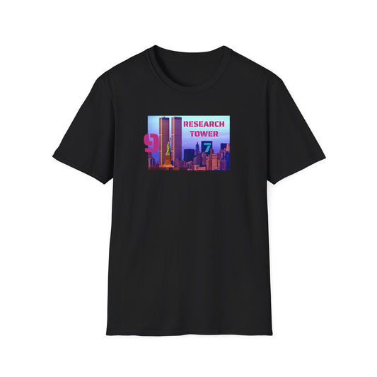 9/11 RESEARCH TOWER 7 Softstyle T-Shirt